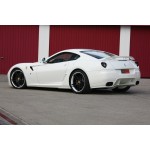 Οπίσθια αεροτομή καπό Novitec για Ferrari 599 GTB Fiorano